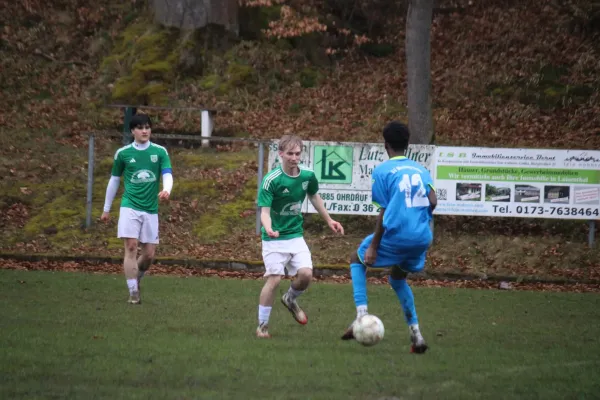 04.04.2026 Luisenthaler SV vs. SV Westring Gotha