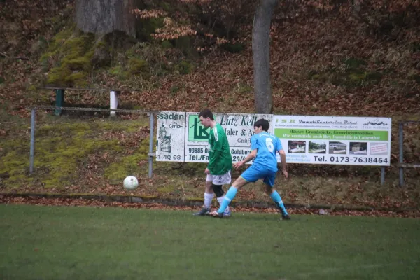 04.04.2026 Luisenthaler SV vs. SV Westring Gotha