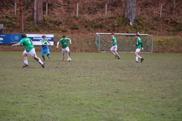 04.04.2026 Luisenthaler SV vs. SV Westring Gotha