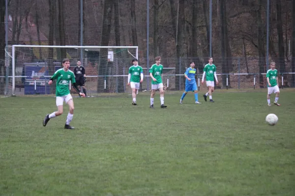 04.04.2026 Luisenthaler SV vs. SV Westring Gotha
