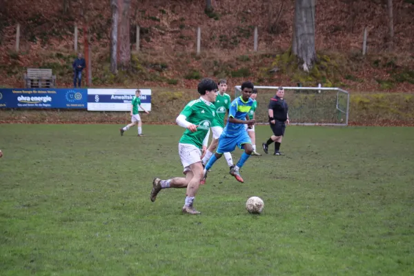 04.04.2026 Luisenthaler SV vs. SV Westring Gotha