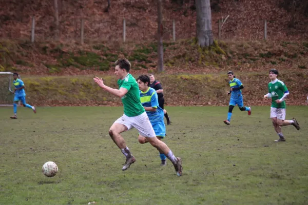 04.04.2026 Luisenthaler SV vs. SV Westring Gotha