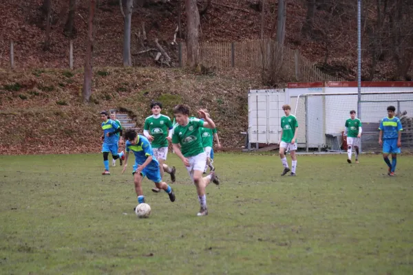 04.04.2026 Luisenthaler SV vs. SV Westring Gotha