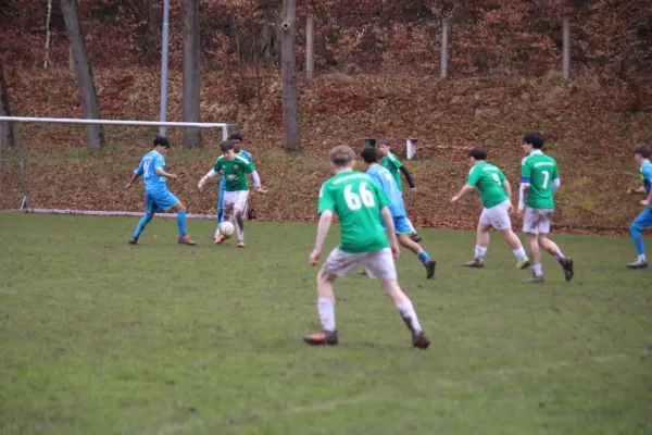 04.04.2026 Luisenthaler SV vs. SV Westring Gotha