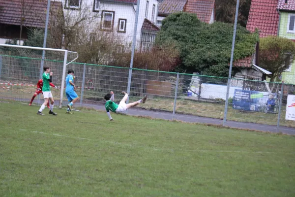 04.04.2026 Luisenthaler SV vs. SV Westring Gotha