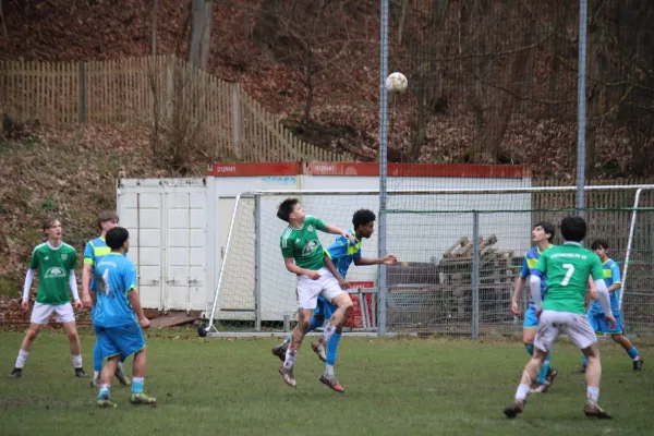 04.04.2026 Luisenthaler SV vs. SV Westring Gotha