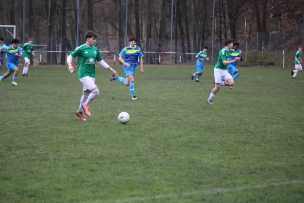 04.04.2026 Luisenthaler SV vs. SV Westring Gotha