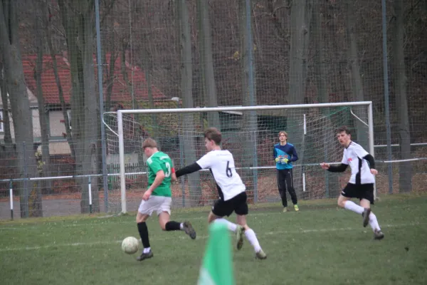 15.11.2025 Luisenthaler SV vs. SG Fortuna Remstädt II