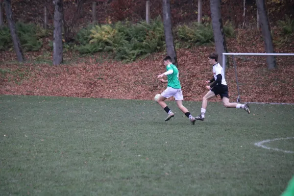 15.11.2025 Luisenthaler SV vs. SG Fortuna Remstädt II