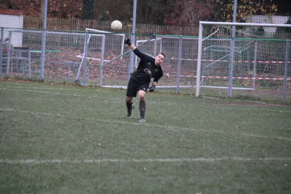 15.11.2025 Luisenthaler SV vs. SG Fortuna Remstädt II