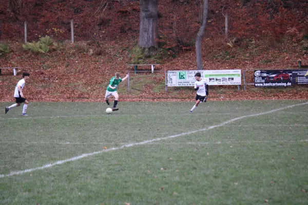 15.11.2025 Luisenthaler SV vs. SG Fortuna Remstädt II