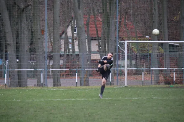 15.11.2025 Luisenthaler SV vs. SG Fortuna Remstädt II