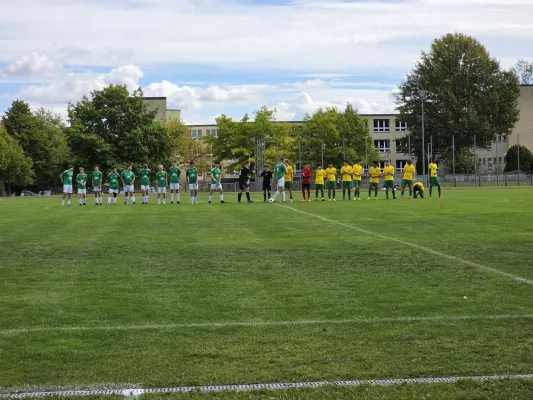 30.08.2025 SV Westring Gotha vs. Luisenthaler SV