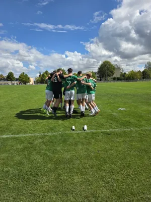 30.08.2025 SV Westring Gotha vs. Luisenthaler SV