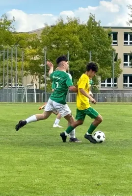 30.08.2025 SV Westring Gotha vs. Luisenthaler SV