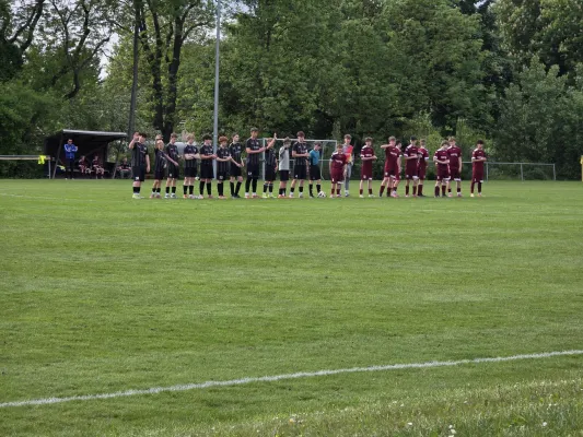 21.05.2026 VFB Wangenheim 04 vs. Luisenthaler SV