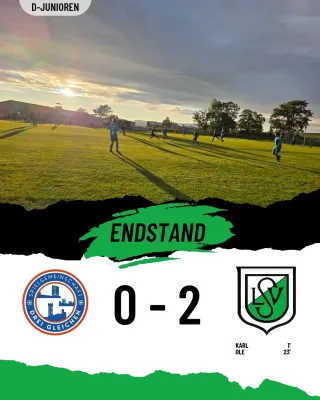 10.09.2025 SV Wandersleben II vs. Luisenthaler SV