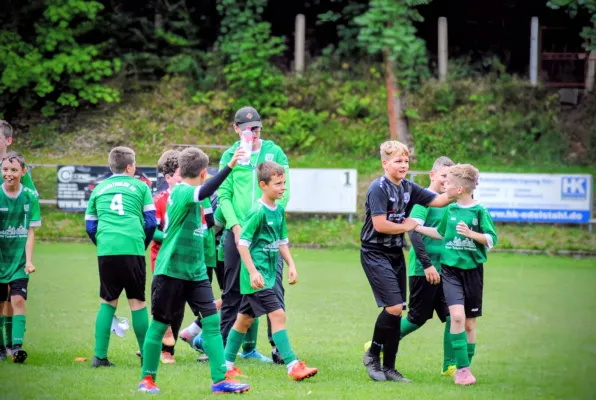 14.09.2025 Luisenthaler SV vs. FSV Reinhardsbrunn