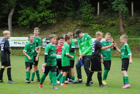 14.09.2025 Luisenthaler SV vs. FSV Reinhardsbrunn