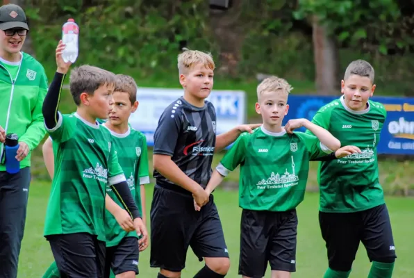 14.09.2025 Luisenthaler SV vs. FSV Reinhardsbrunn