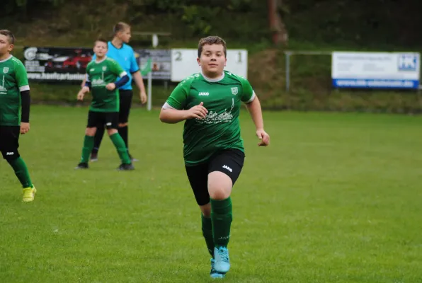 14.09.2025 Luisenthaler SV vs. FSV Reinhardsbrunn