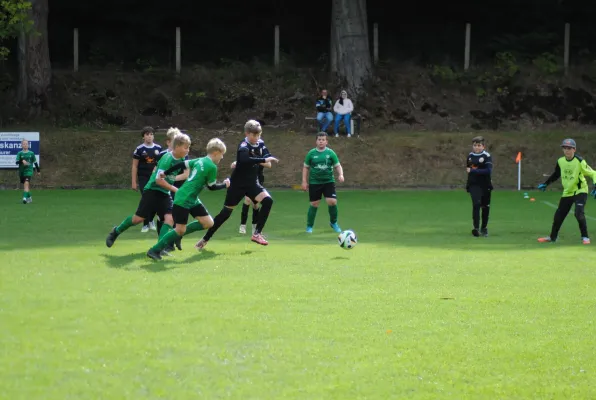 14.09.2025 Luisenthaler SV vs. FSV Reinhardsbrunn