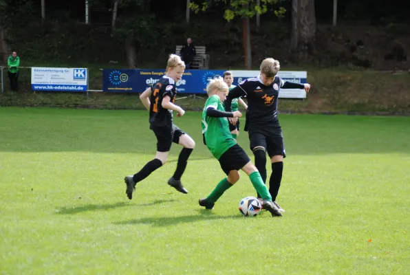 14.09.2025 Luisenthaler SV vs. FSV Reinhardsbrunn