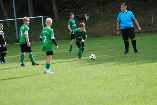 14.09.2025 Luisenthaler SV vs. FSV Reinhardsbrunn