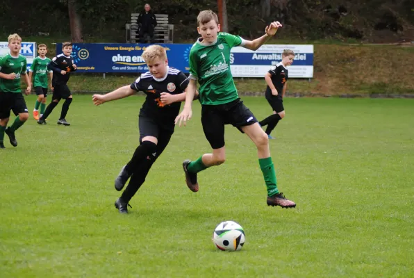 14.09.2025 Luisenthaler SV vs. FSV Reinhardsbrunn