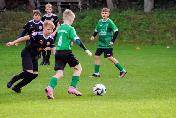 14.09.2025 Luisenthaler SV vs. FSV Reinhardsbrunn