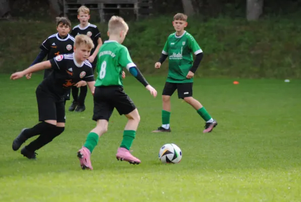 14.09.2025 Luisenthaler SV vs. FSV Reinhardsbrunn