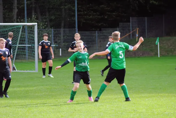14.09.2025 Luisenthaler SV vs. FSV Reinhardsbrunn