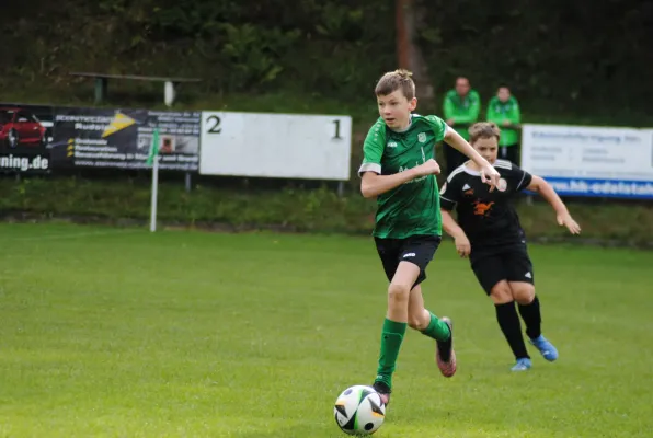14.09.2025 Luisenthaler SV vs. FSV Reinhardsbrunn