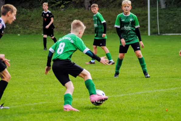 14.09.2025 Luisenthaler SV vs. FSV Reinhardsbrunn