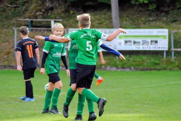 14.09.2025 Luisenthaler SV vs. FSV Reinhardsbrunn