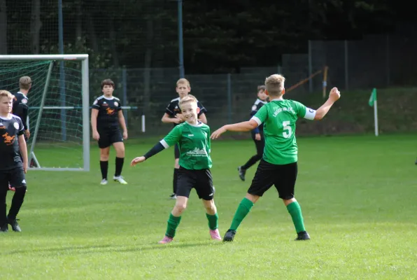 14.09.2025 Luisenthaler SV vs. FSV Reinhardsbrunn