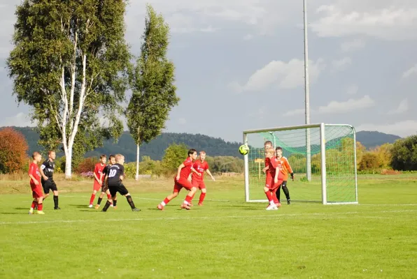 21.09.2025 FSV Creuzburg vs. Luisenthaler SV