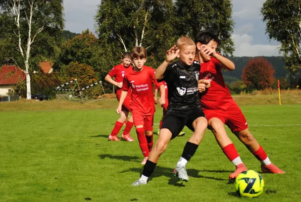 21.09.2025 FSV Creuzburg vs. Luisenthaler SV