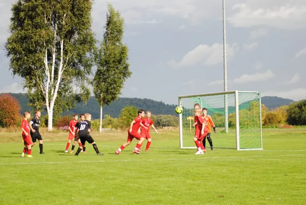 21.09.2025 FSV Creuzburg vs. Luisenthaler SV