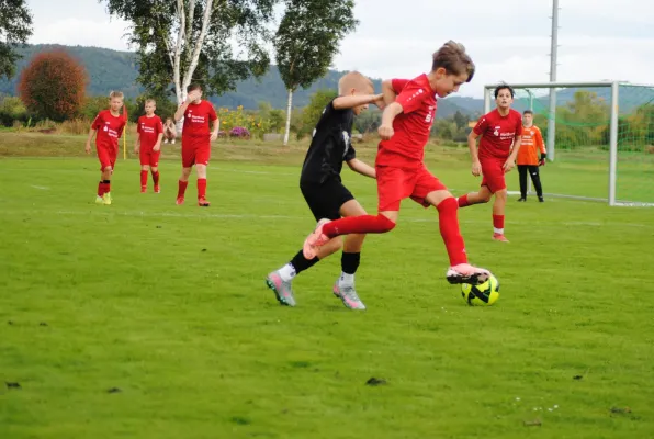 21.09.2025 FSV Creuzburg vs. Luisenthaler SV