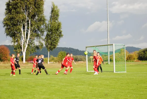 21.09.2025 FSV Creuzburg vs. Luisenthaler SV