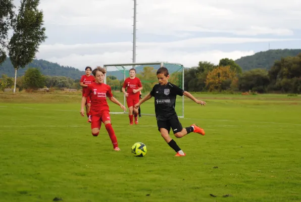 21.09.2025 FSV Creuzburg vs. Luisenthaler SV