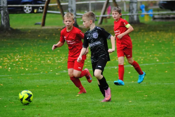 21.09.2025 FSV Creuzburg vs. Luisenthaler SV