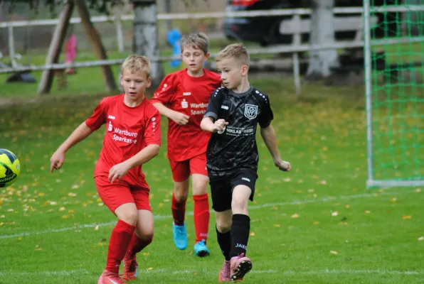 21.09.2025 FSV Creuzburg vs. Luisenthaler SV