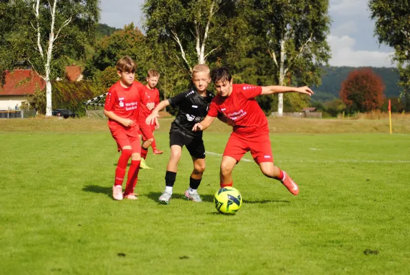 21.09.2025 FSV Creuzburg vs. Luisenthaler SV