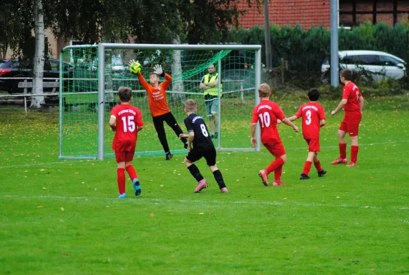 21.09.2025 FSV Creuzburg vs. Luisenthaler SV