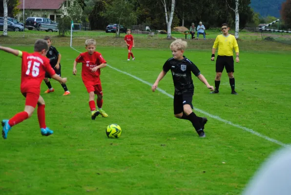 21.09.2025 FSV Creuzburg vs. Luisenthaler SV