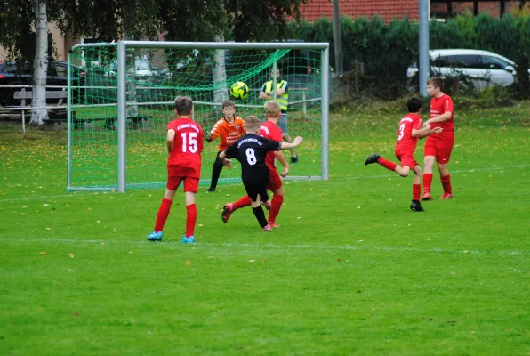 21.09.2025 FSV Creuzburg vs. Luisenthaler SV