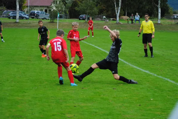 21.09.2025 FSV Creuzburg vs. Luisenthaler SV