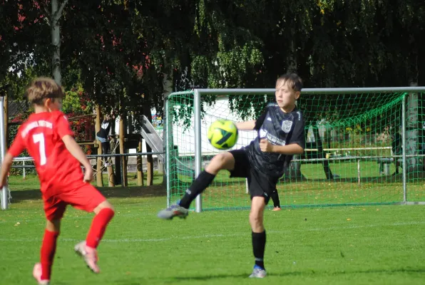 21.09.2025 FSV Creuzburg vs. Luisenthaler SV